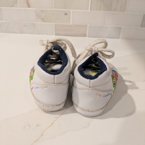 Vintage Sesame Street Baby Shoes - Picture 3 of 10